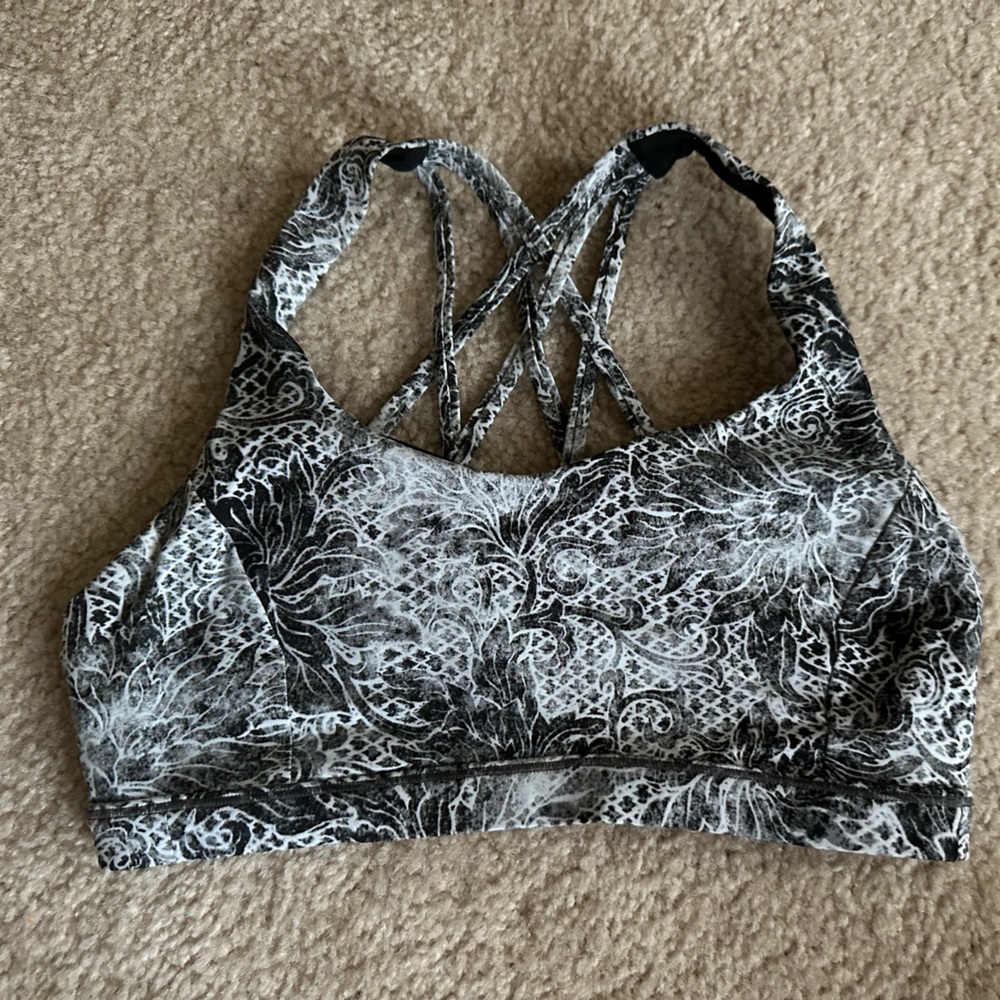 Lululemon bra